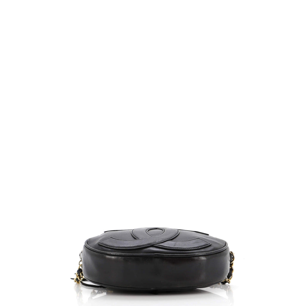 Vintage CC Tassel Camera Bag Lambskin Mini