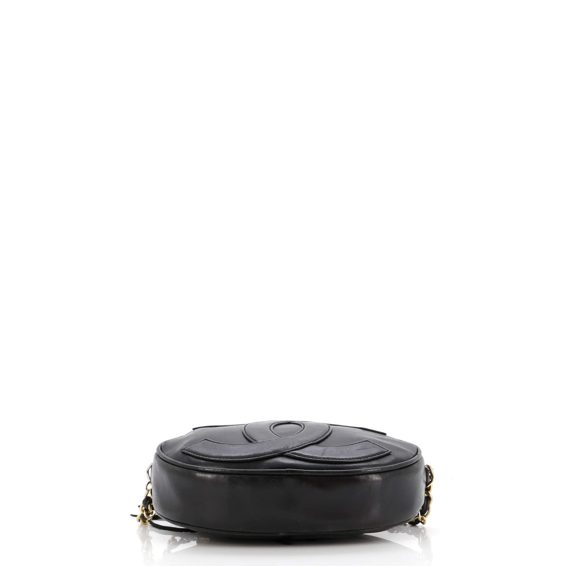 Vintage CC Tassel Camera Bag Lambskin Mini