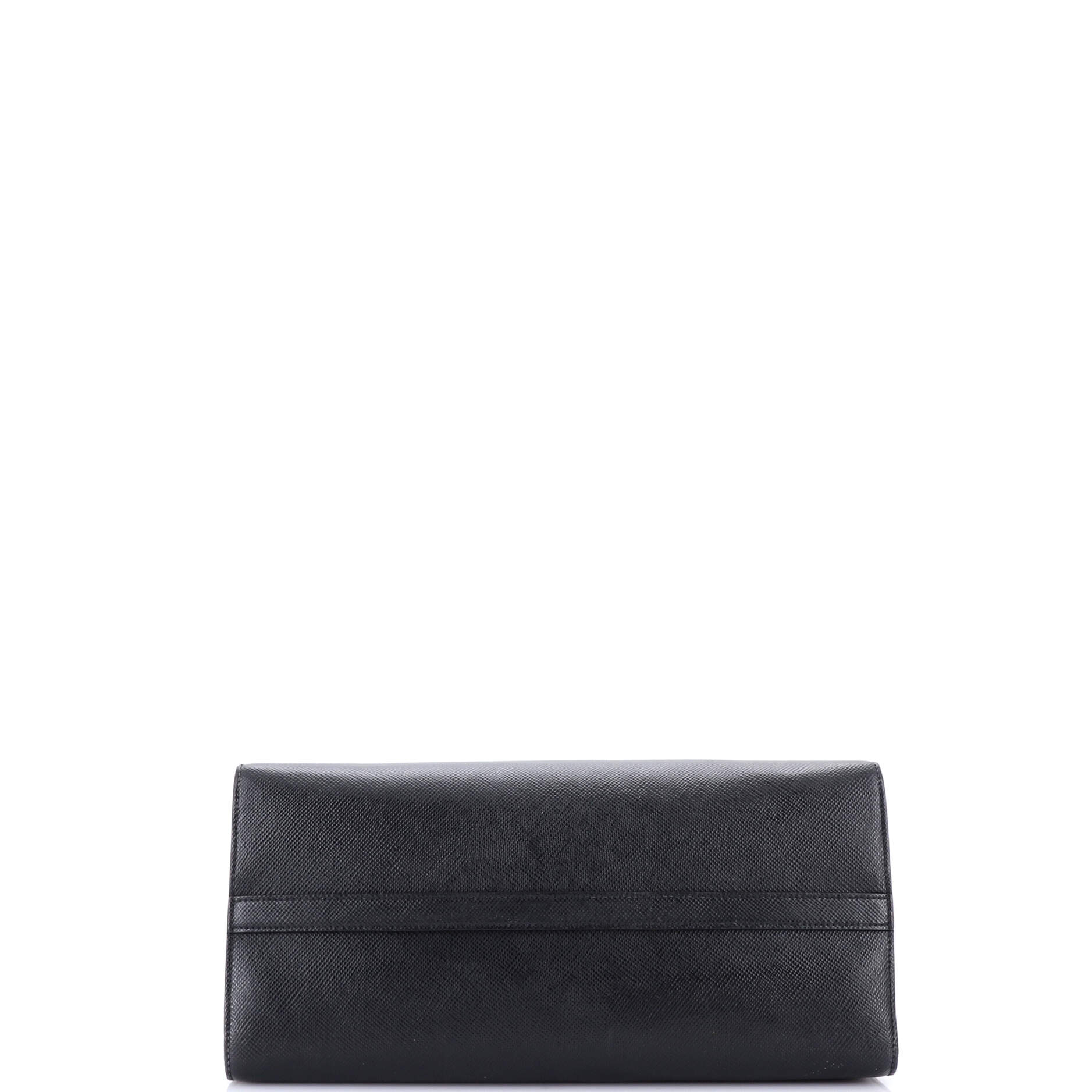 Monochrome Tote Saffiano with City Calf Medium