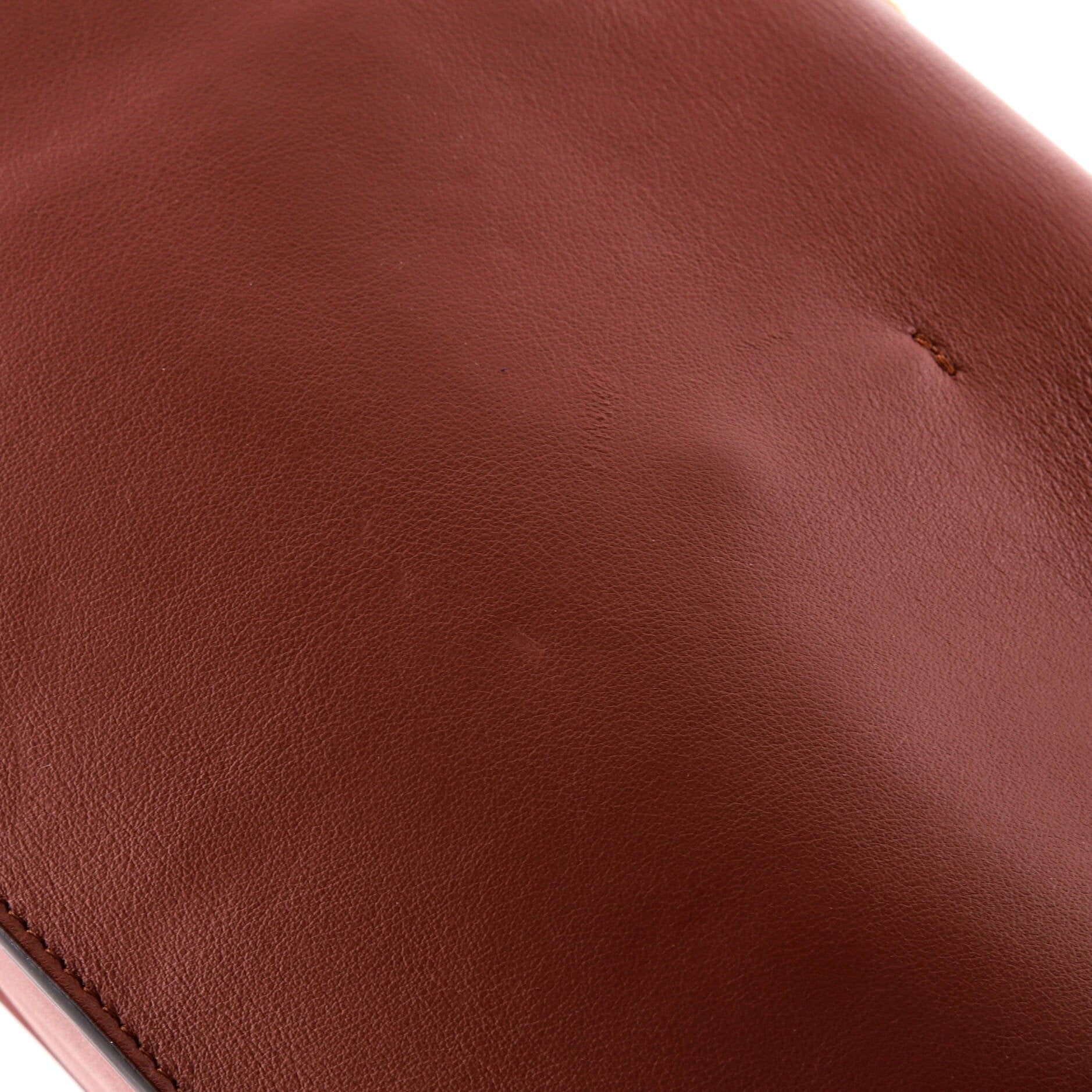 Kan U Shoulder Bag Leather Medium