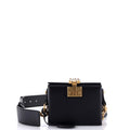 Dioraddict Lockbox Bag Leather Small