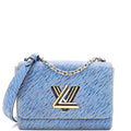 Twist Handbag Epi Leather MM