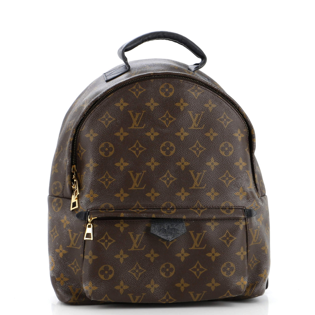 Palm Springs Backpack Monogram Canvas MM