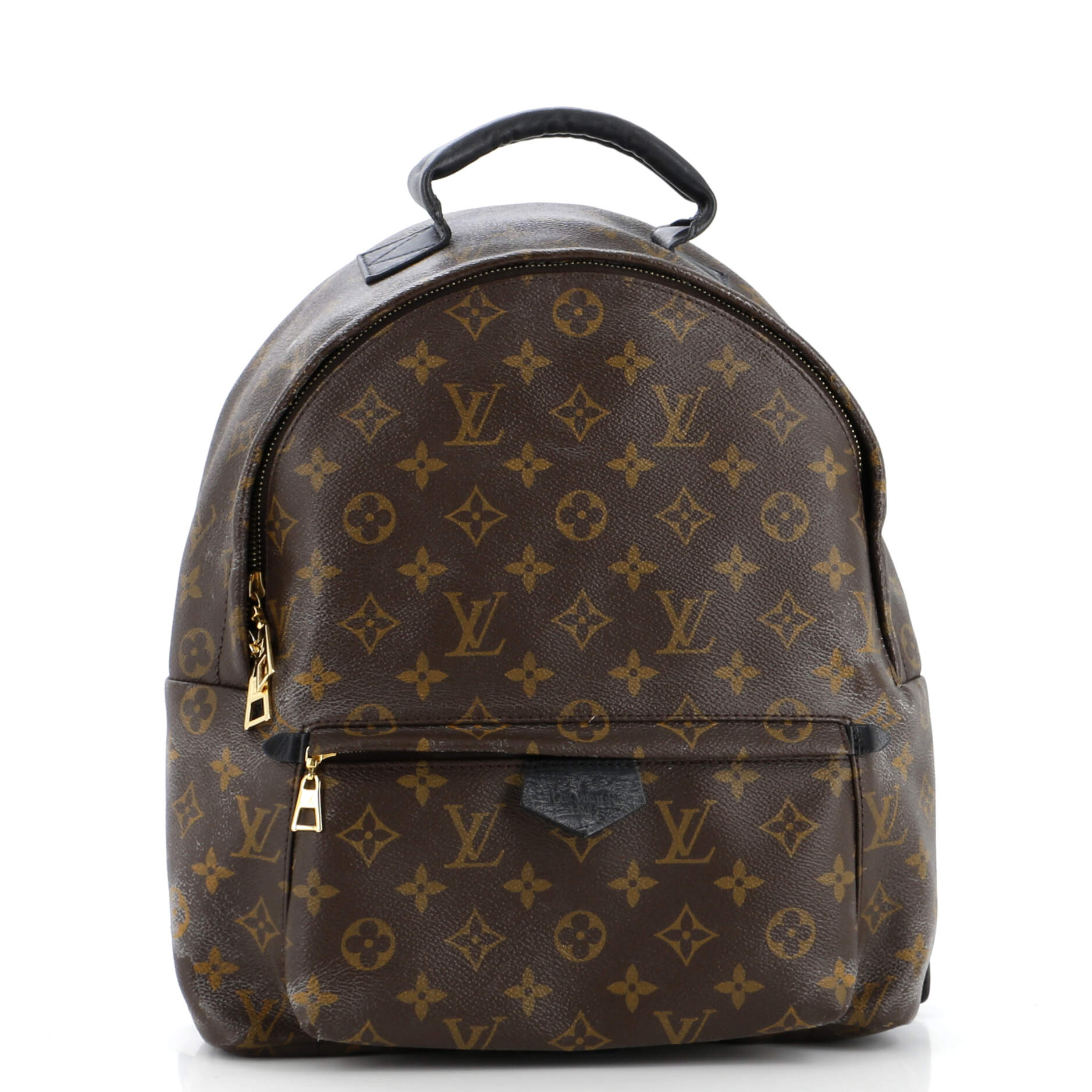 Palm Springs Backpack Monogram Canvas MM
