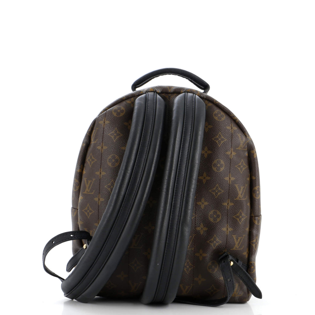 Palm Springs Backpack Monogram Canvas MM