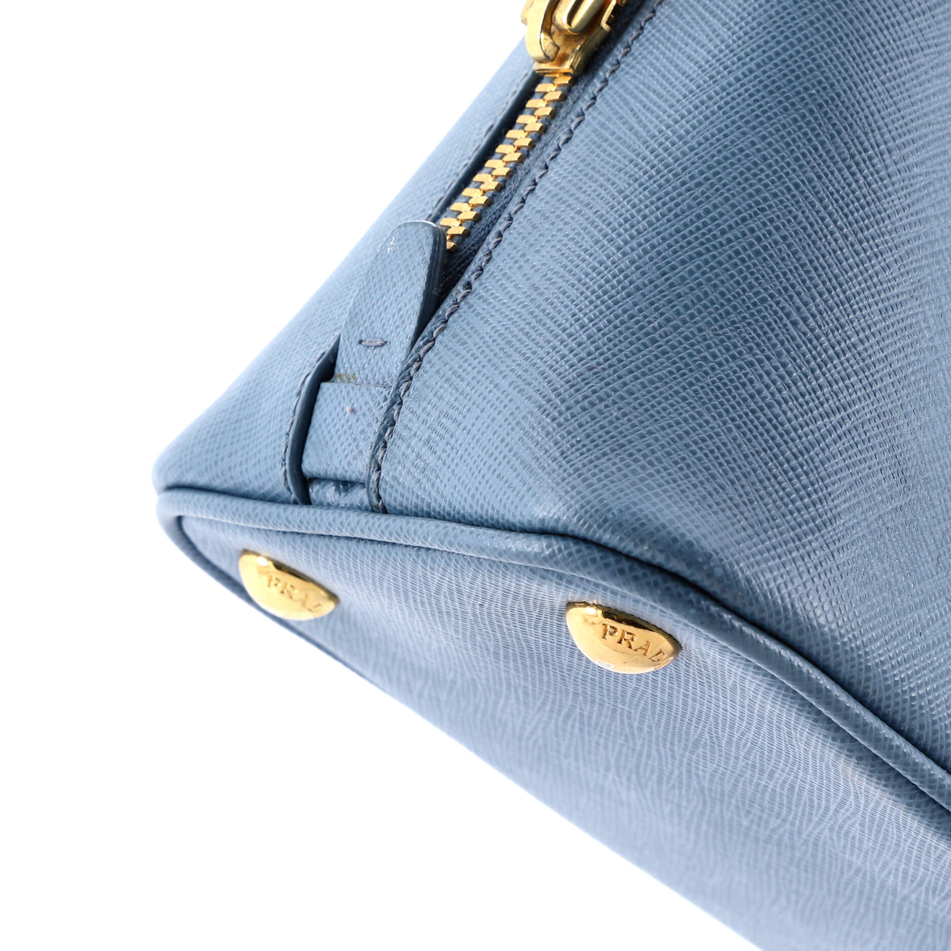 Promenade Bag Saffiano Leather Small