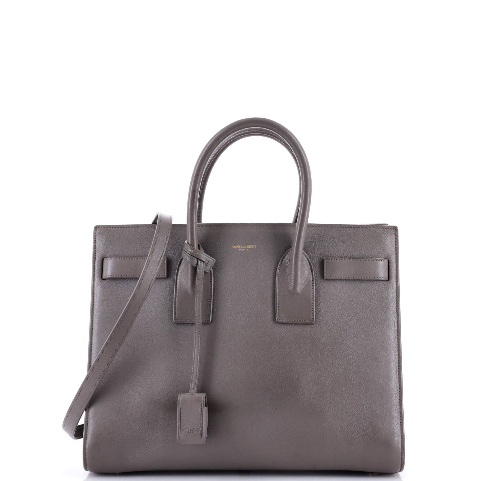 Sac de Jour Bag Leather Small