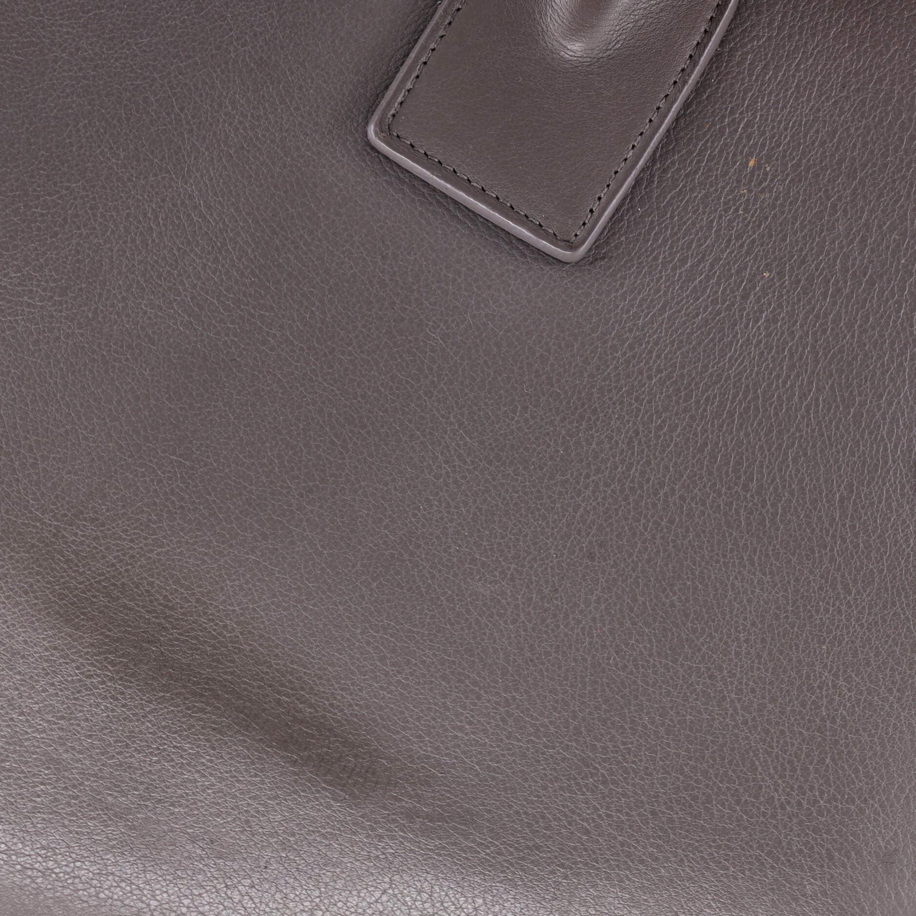 Sac de Jour Bag Leather Small