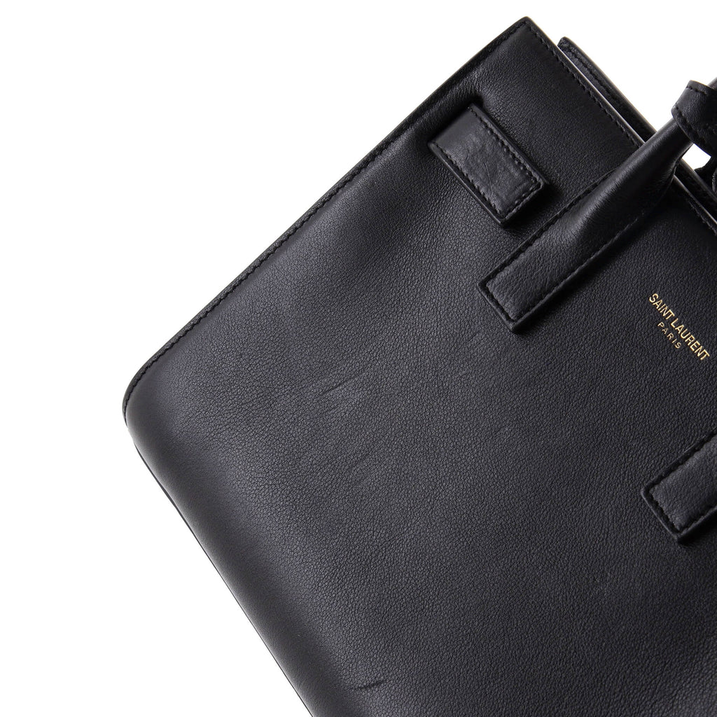Sac de Jour NM Bag Leather Nano