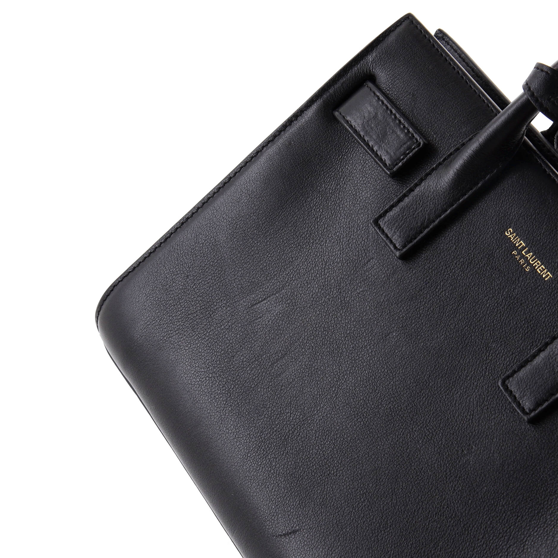 Sac de Jour NM Bag Leather Nano