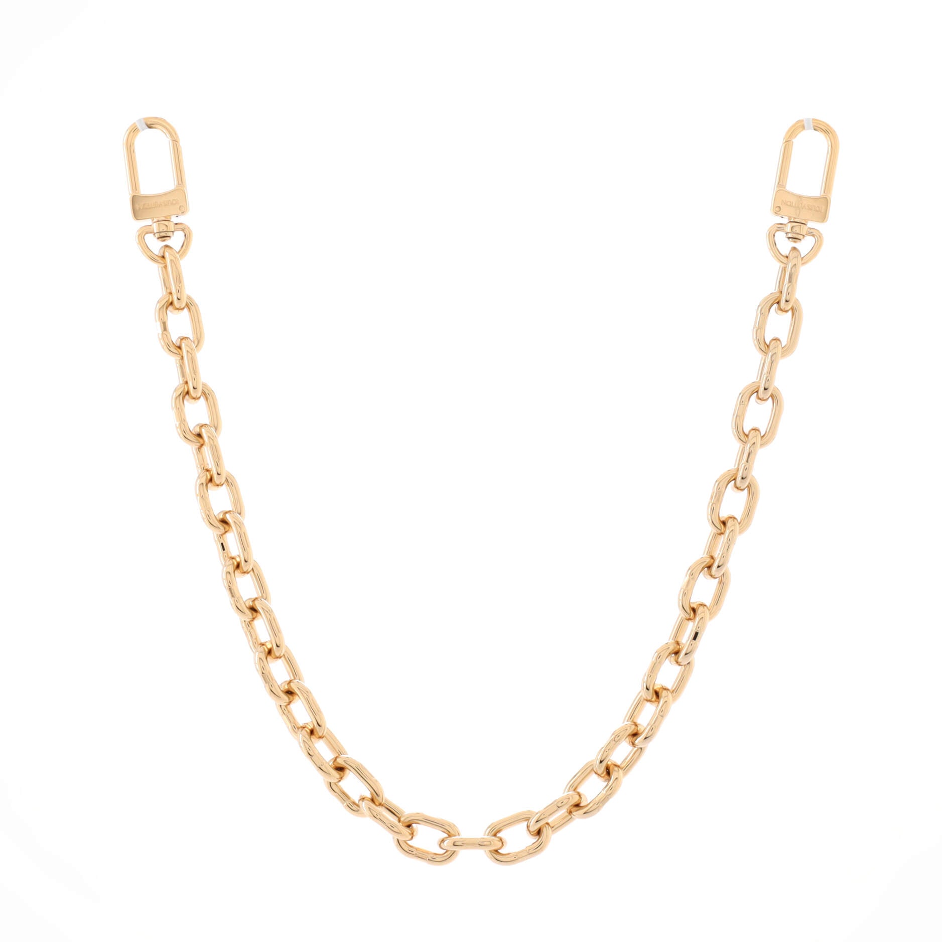 Pochette Metis East West Chain Strap Metal