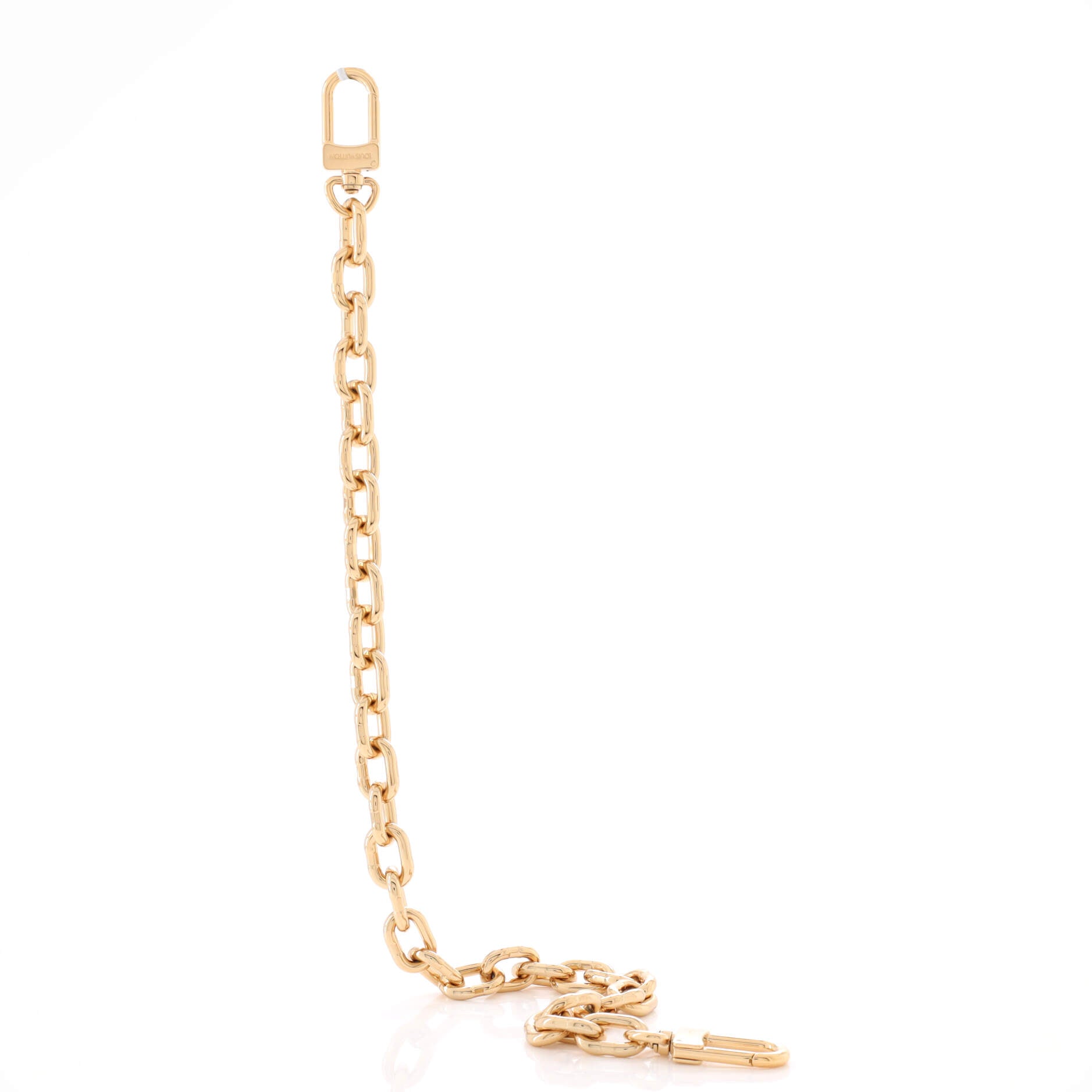 Pochette Metis East West Chain Strap Metal