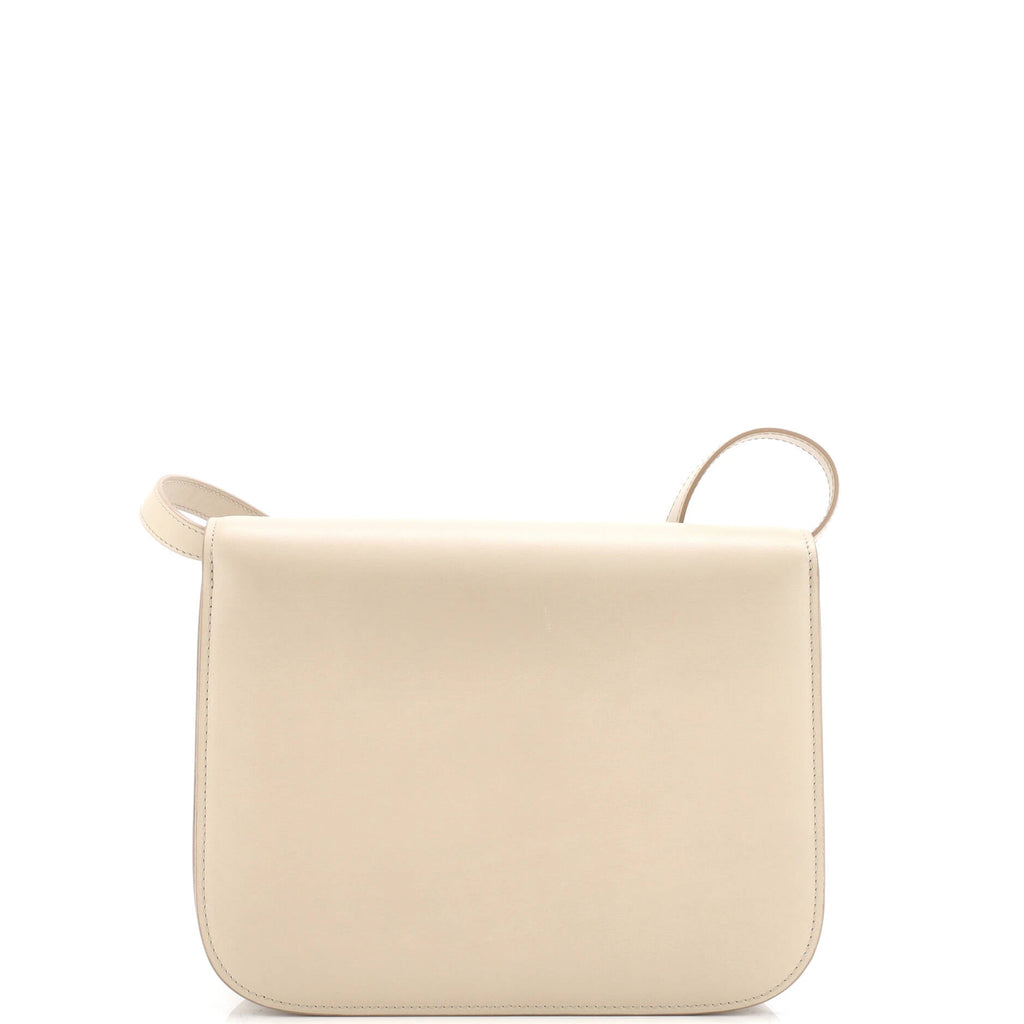 Classic Box Bag Smooth Leather Medium