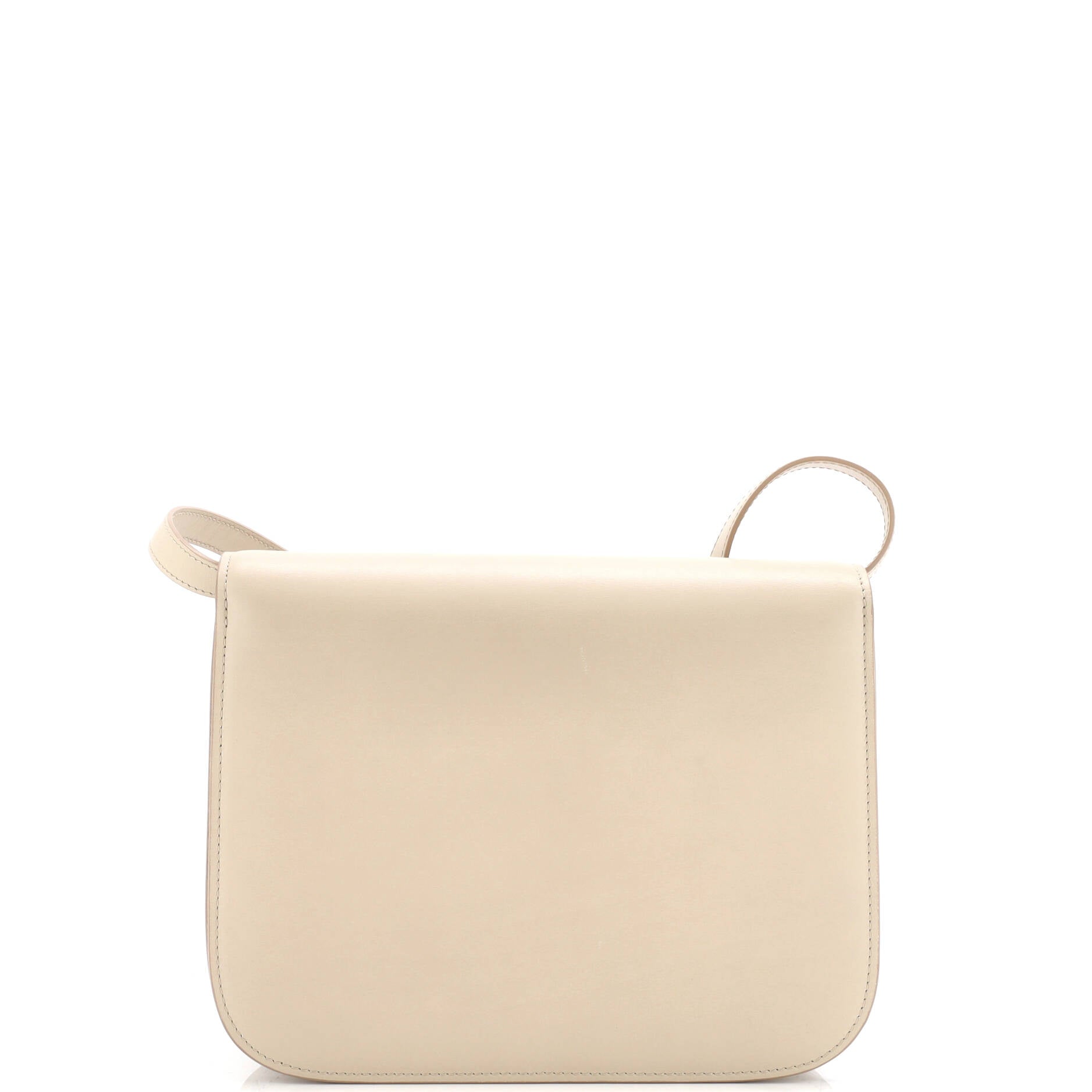Classic Box Bag Smooth Leather Medium