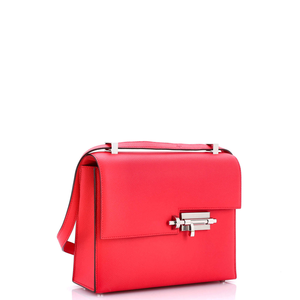 Verrou Bag Epsom 21