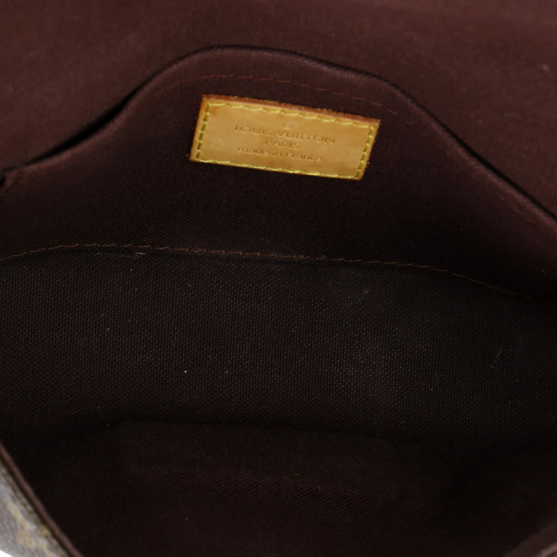 Favorite Handbag Monogram Canvas PM