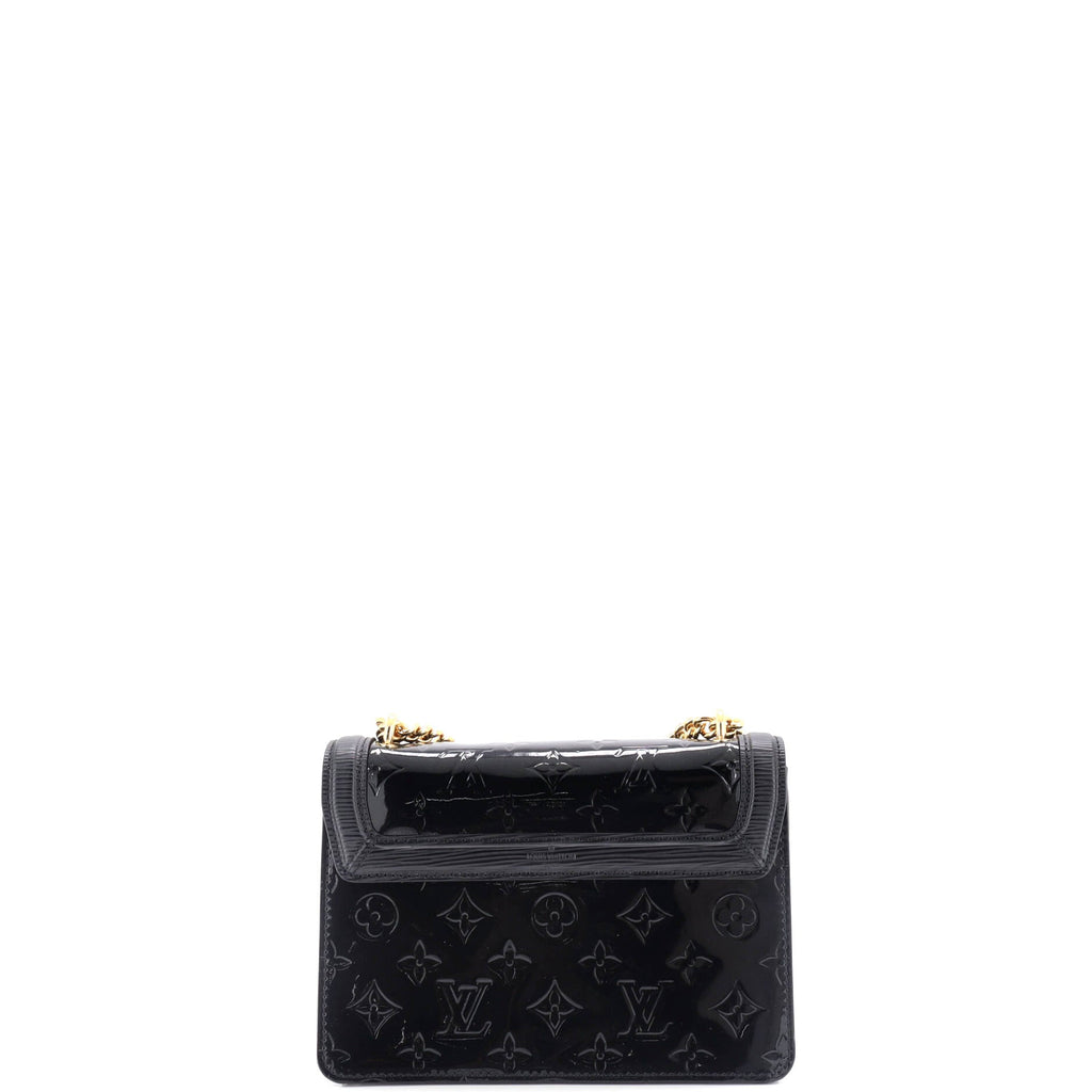 Wynwood Handbag Monogram Vernis with Monogram Canvas and Epi Leather