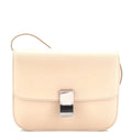 Classic Box Bag Smooth Leather Medium