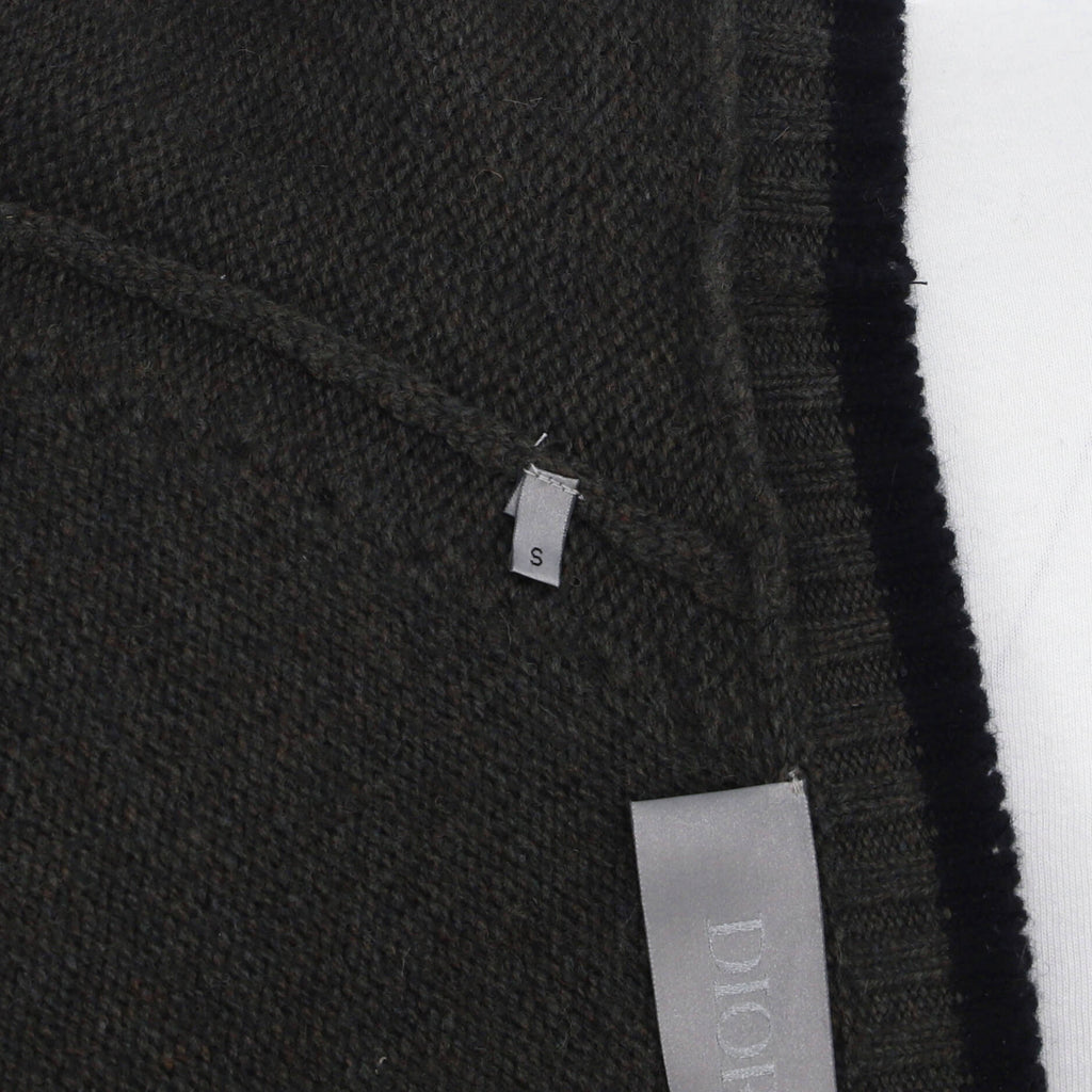 Men's Atelier V-Neck Cardigan Wool
