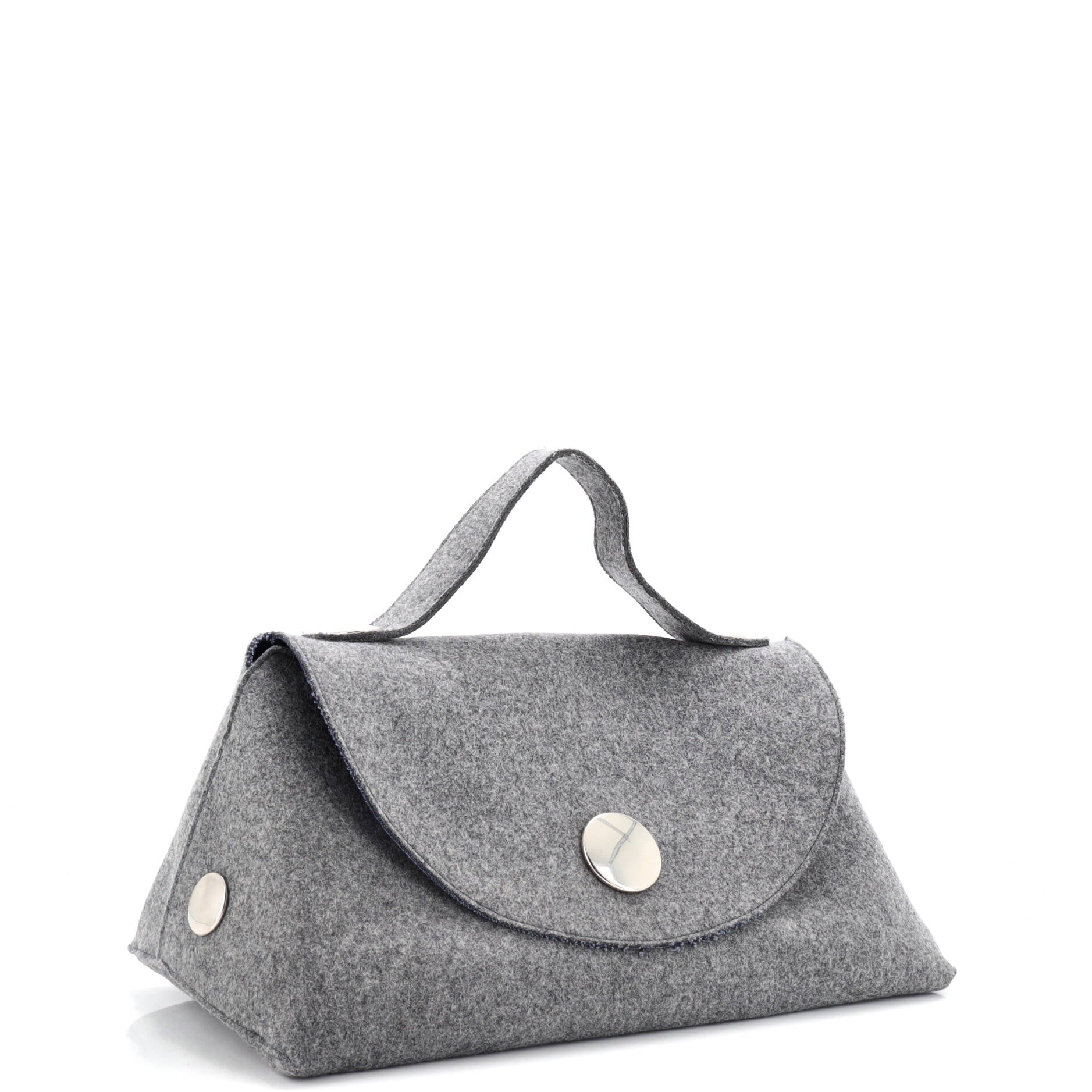 Orb Handbag Felt