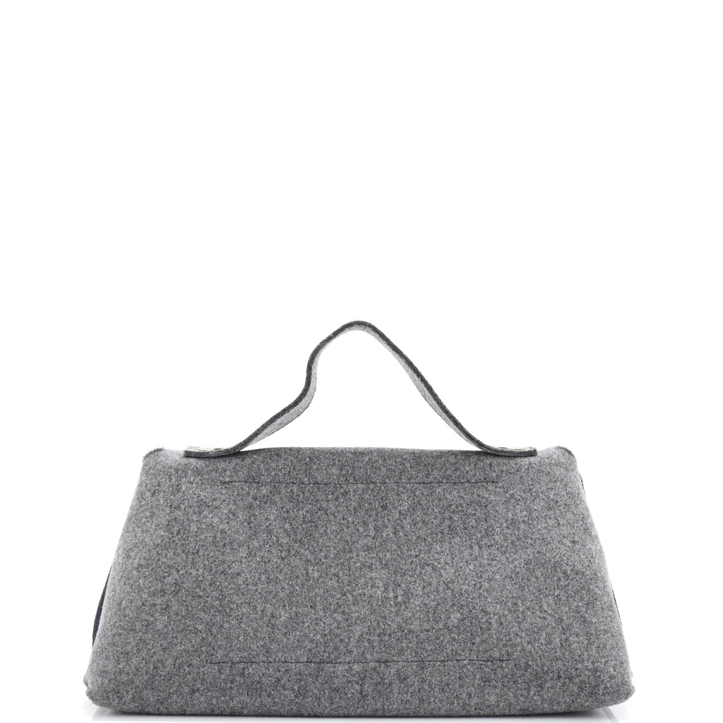 Orb Handbag Felt