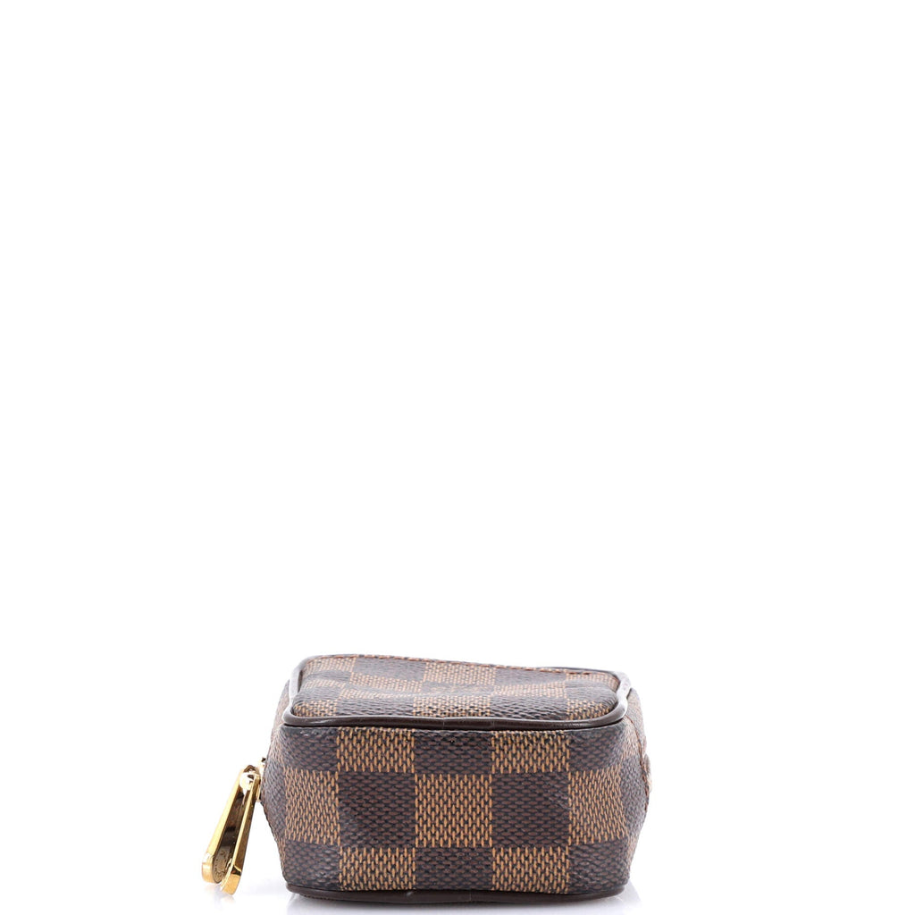 Etui Okapi Camera Case Damier PM