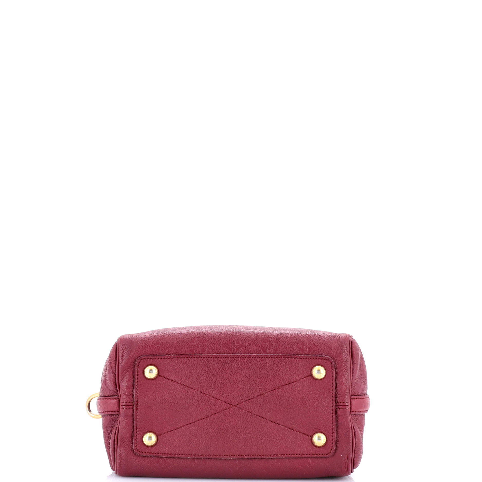 Speedy Bandouliere Bag Monogram Empreinte Leather 30