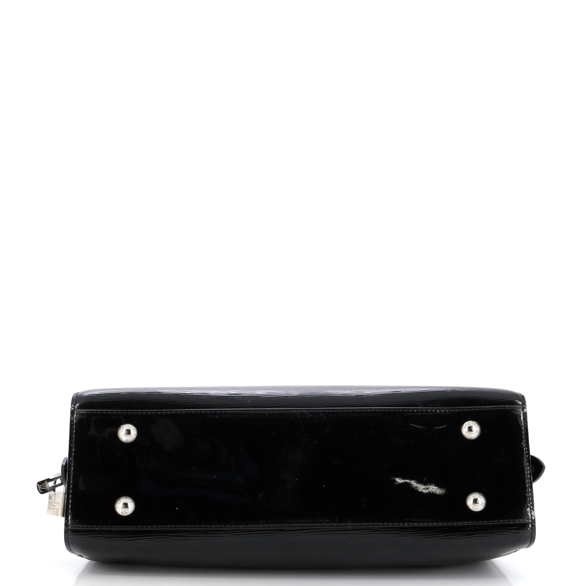 Pont Neuf Handbag Electric Epi Leather GM