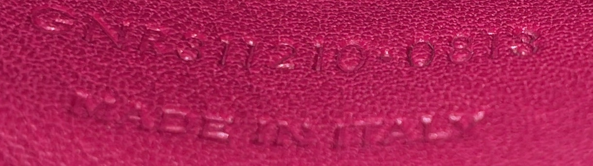 Classic Y Cabas Leather Small