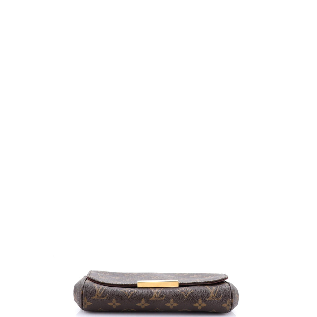 Favorite Handbag Monogram Canvas PM