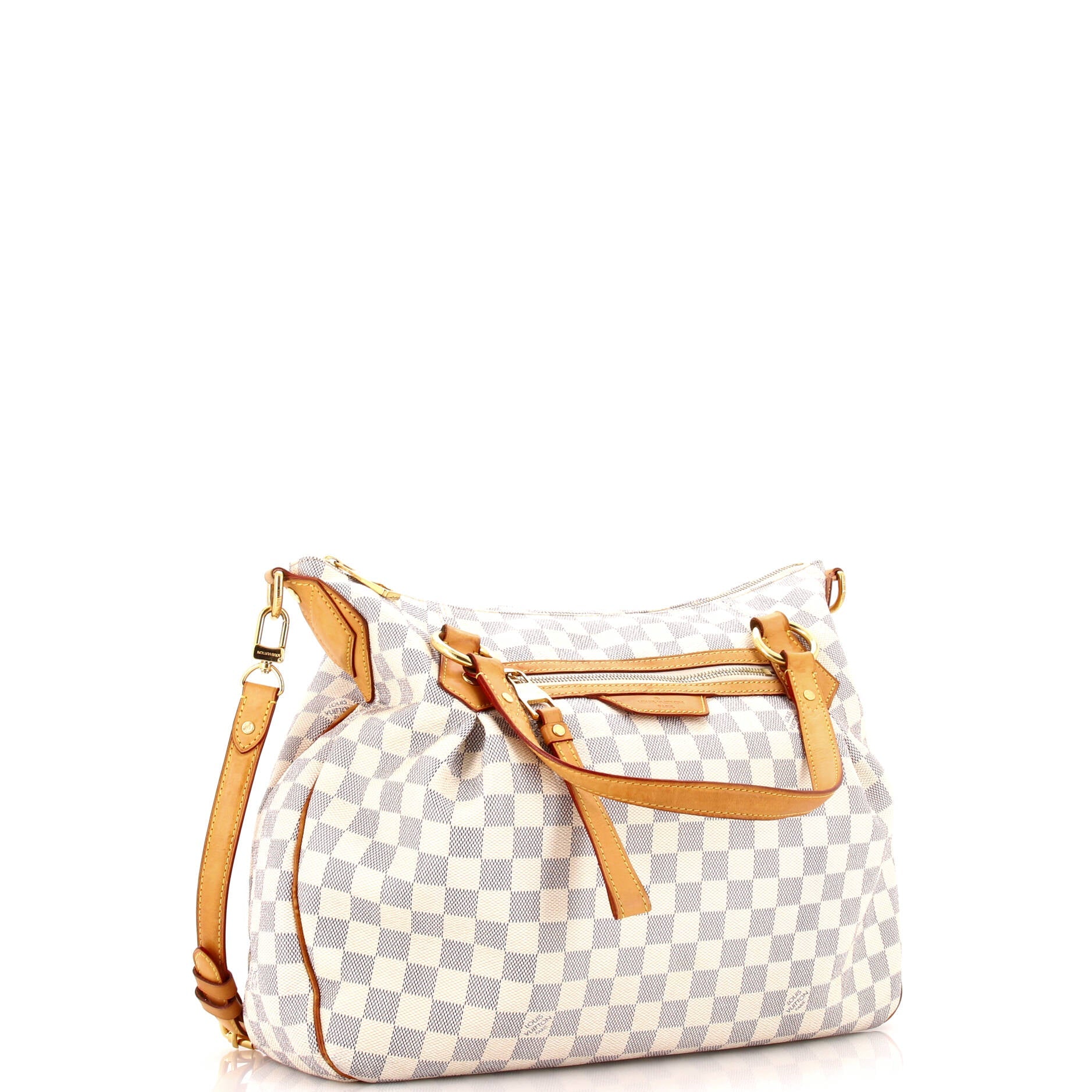 Evora Handbag Damier GM