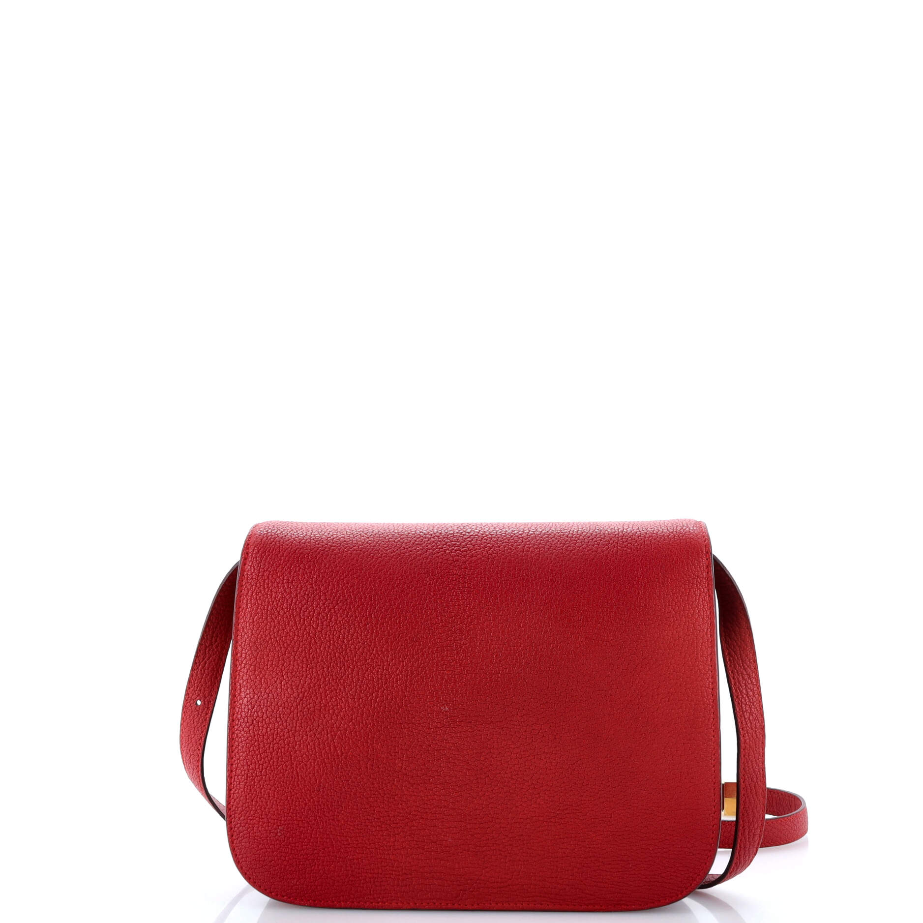 Classic Box Bag Grainy Leather Medium