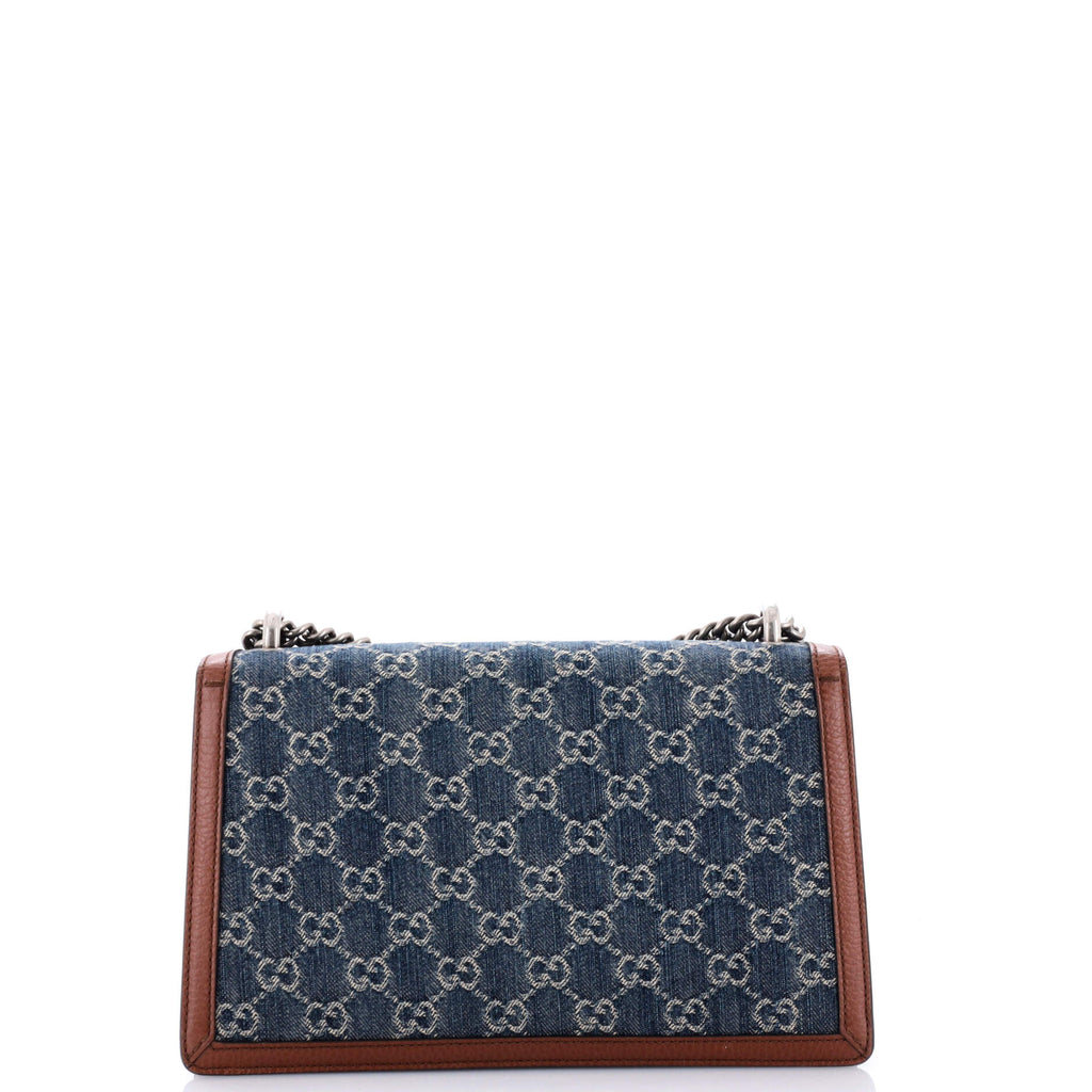 Dionysus Bag GG Denim Small