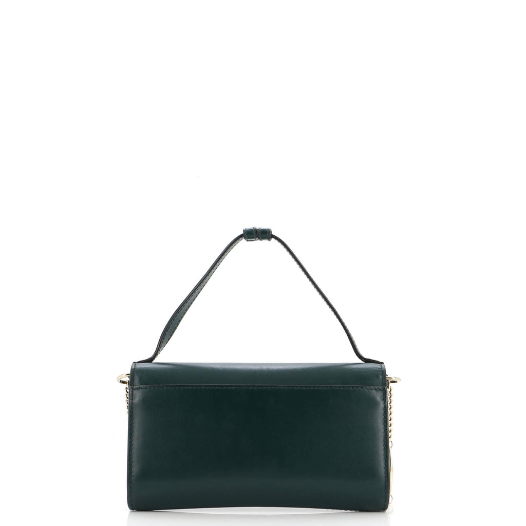 Zumi Shoulder Bag Leather Mini