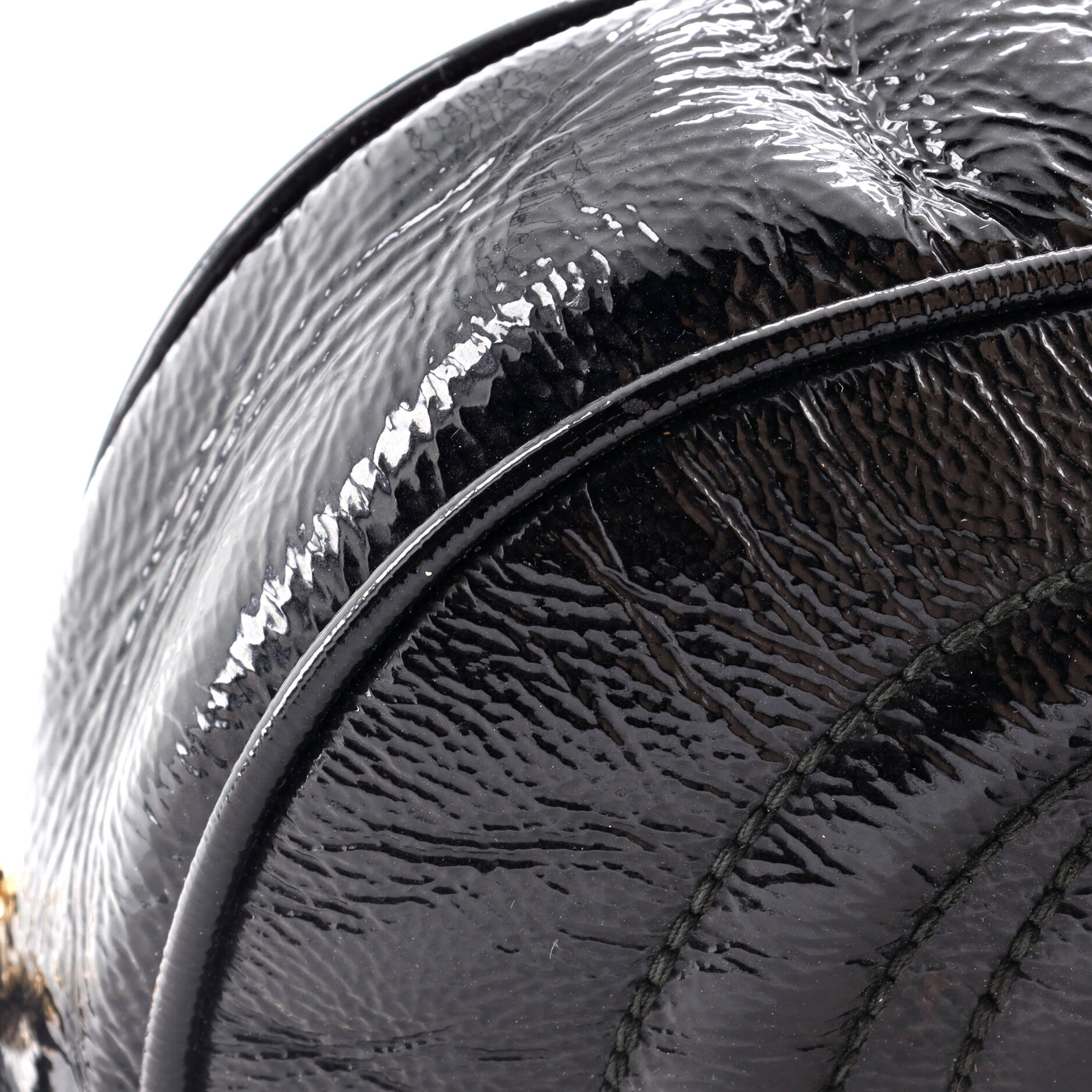 Soho Chain Bag Patent Mini
