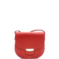 Trotteur Crossbody Bag Grainy Leather Small