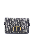 30 Montaigne 2-in-1 Pouch Oblique Canvas