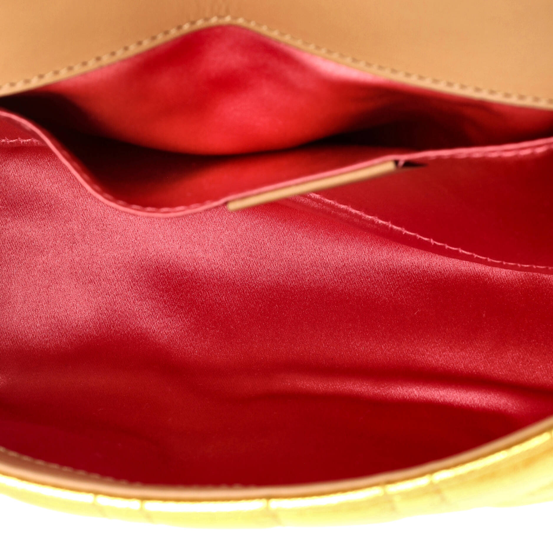 Pearly GG Marmont Flap Bag Embellished Matelasse Leather Mini