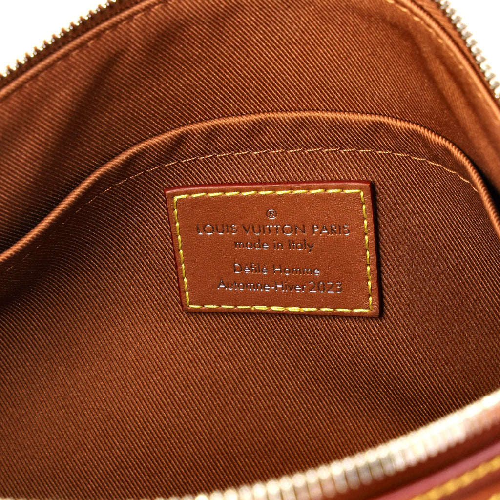 Soft Polochon Bag XL Epi Leather MM