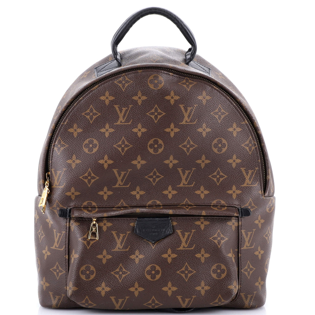 Palm Springs Backpack Monogram Canvas MM