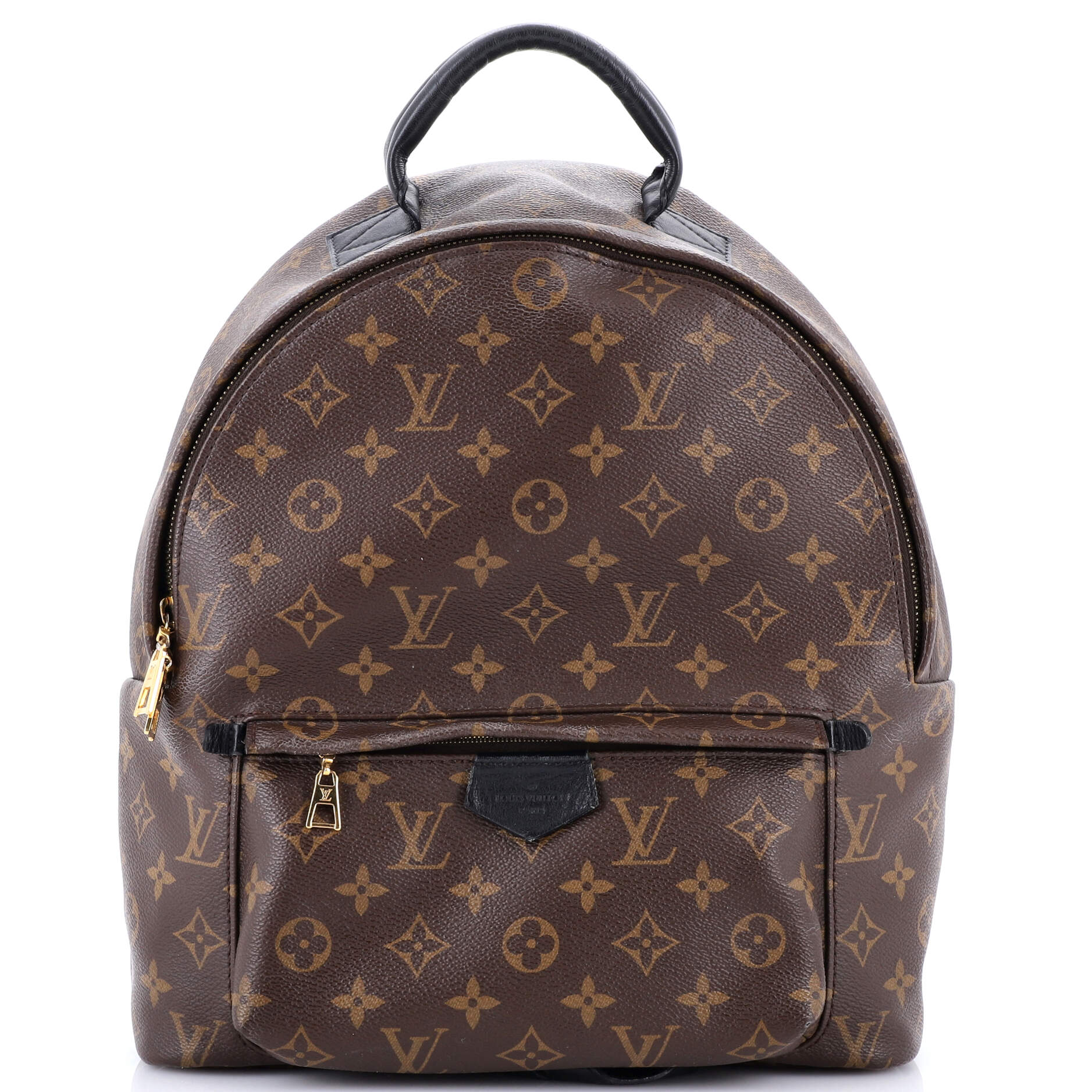 Palm Springs Backpack Monogram Canvas MM