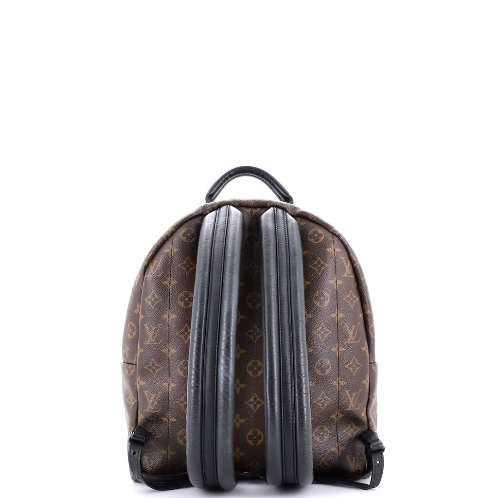 Palm Springs Backpack Monogram Canvas MM
