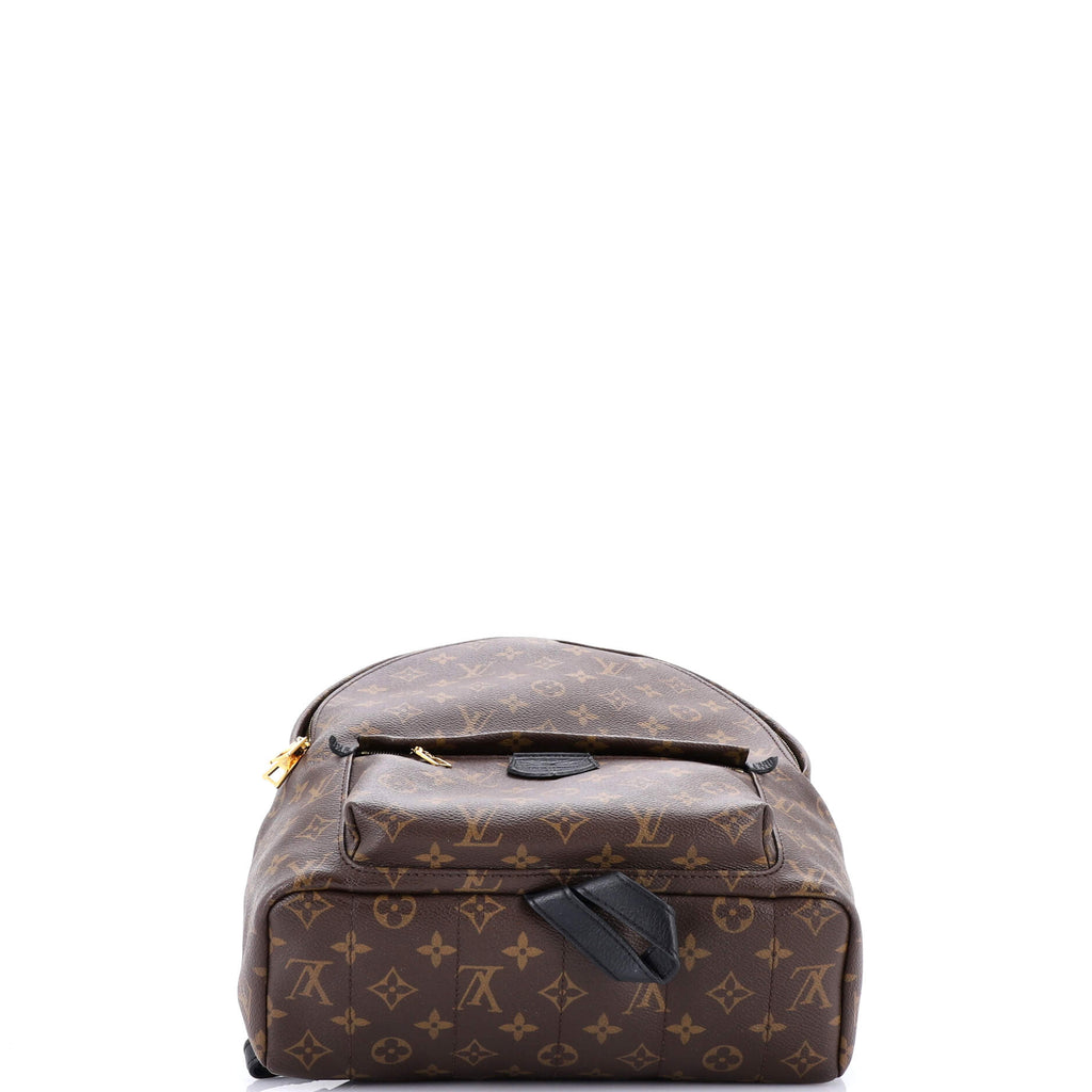 Palm Springs Backpack Monogram Canvas MM
