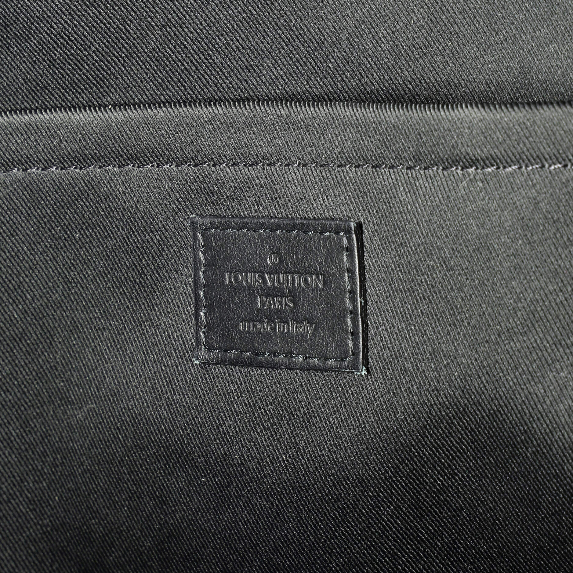Palm Springs Backpack Monogram Canvas MM