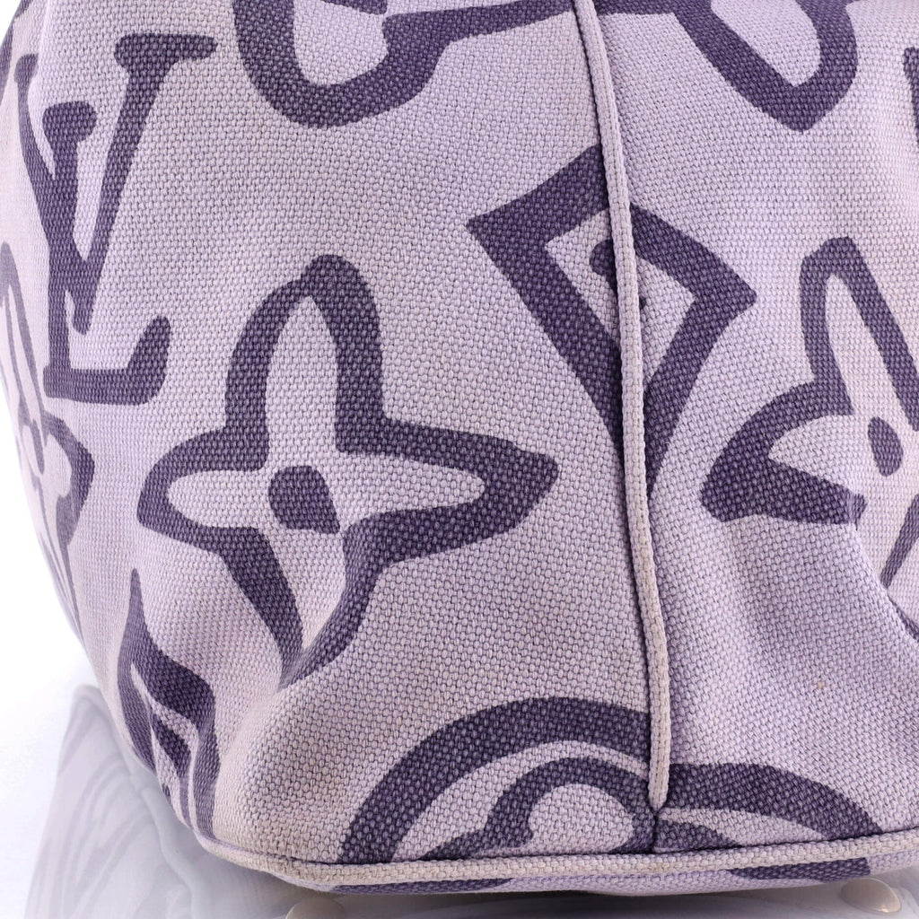 Tahitienne Cabas Canvas GM
