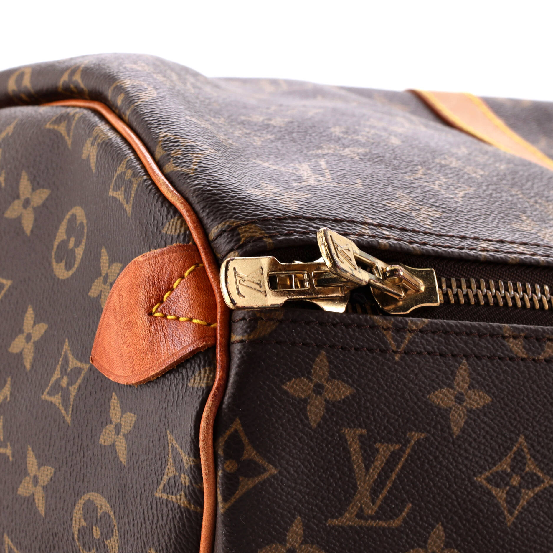 Keepall Bandouliere Bag Monogram Canvas 55