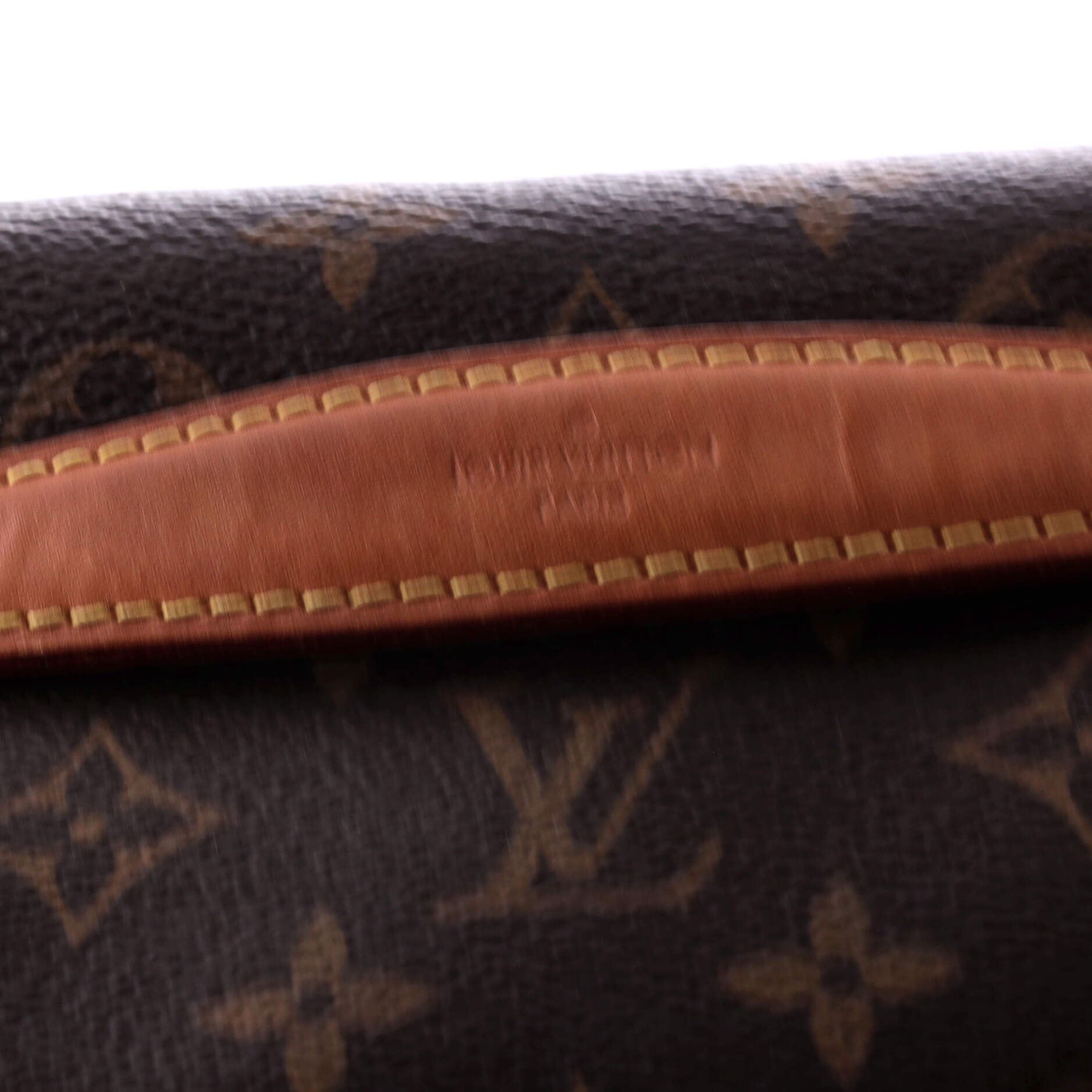 Bum Bag Monogram Canvas