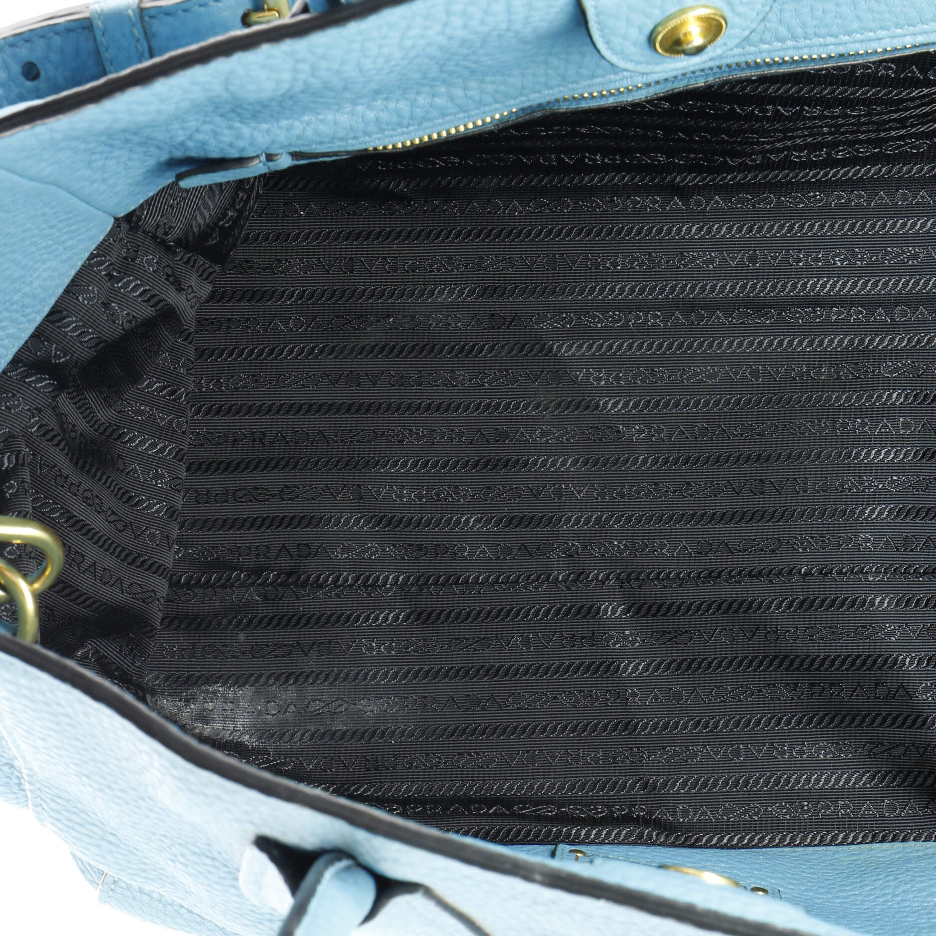 Front Pocket Wing Convertible Tote Vitello Daino