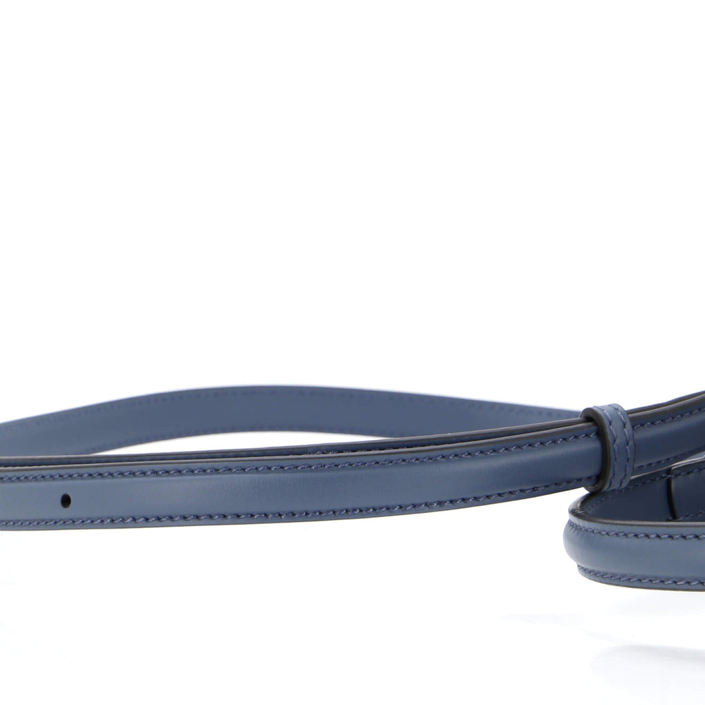 Peekaboo Bag Braided Leather Mini