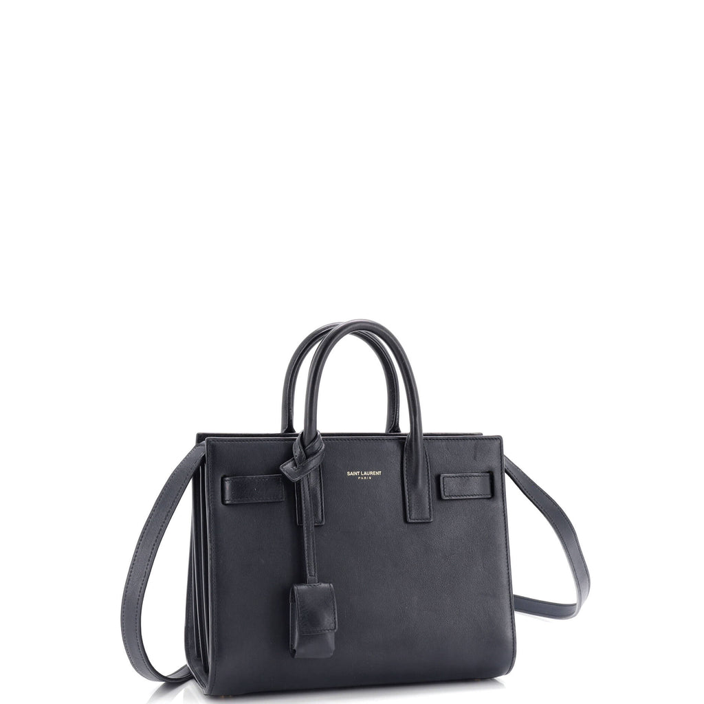 Sac de Jour NM Bag Leather Nano